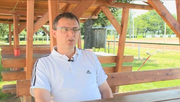 Kovács Béla szakosztályvezető értékelte a megyei első osztályú labdarúgó bajnokságot