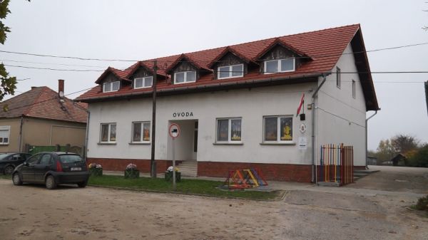 Felújítják a művelődési központot és bővítik az óvodát Bágyogszováton