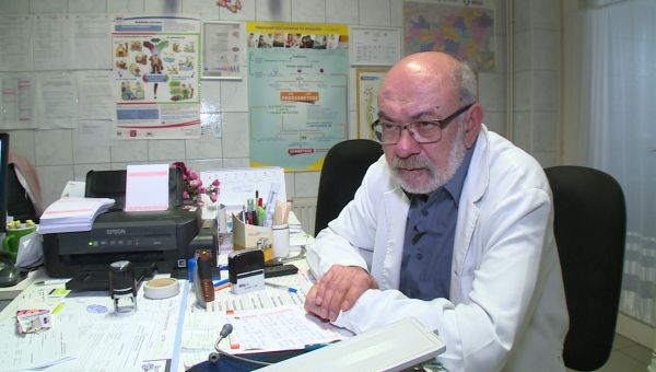 Dr. Hoffer Imre sajtótájékoztatója a koronavírusról és az influenzás megbetegedésekről