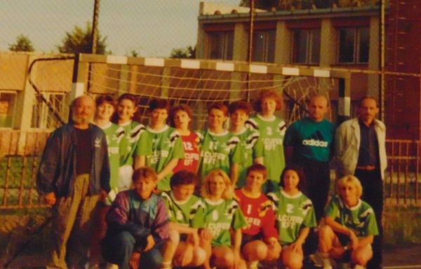 25 éve lett bajnok Bágyogszovát kézilabdacsapata az NB II-ben