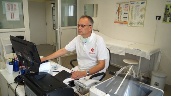 Dr. Balázs Mihály irányítja a háziorvosok megyei szervezetét