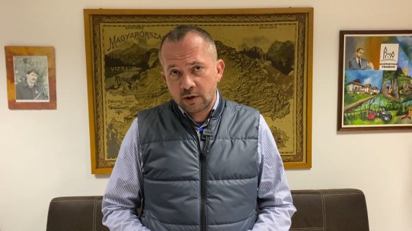 Gyopáros Alpárt választották meg ismét országgyűlési képviselőnek