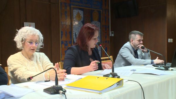 Képviselő-testületi ülés Csornán (2022-12-08)