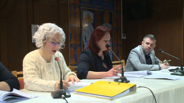 Képviselő-testületi ülés Csornán (2023-01-26)
