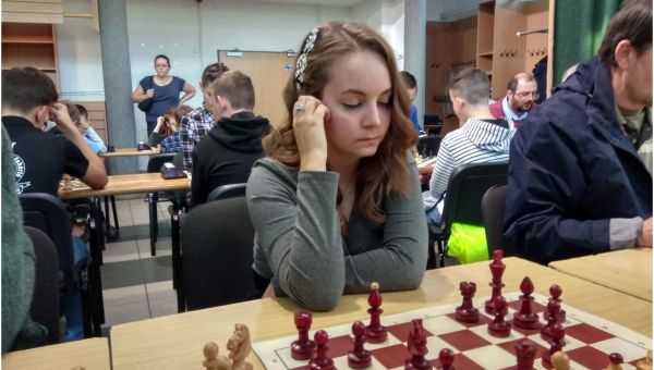 Sakkversenyt rendeztek Kapuváron