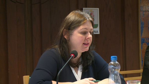 Képviselő-testületi ülés Csornán