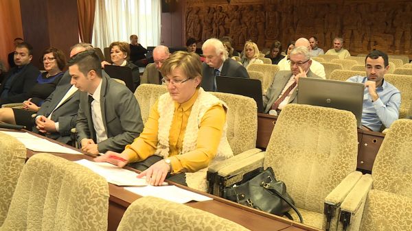 Január 24.-i csornai képviselő-testületi ülés