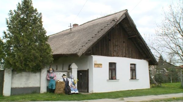 Horváth Tibor bemutatta a barbacsi tájházat