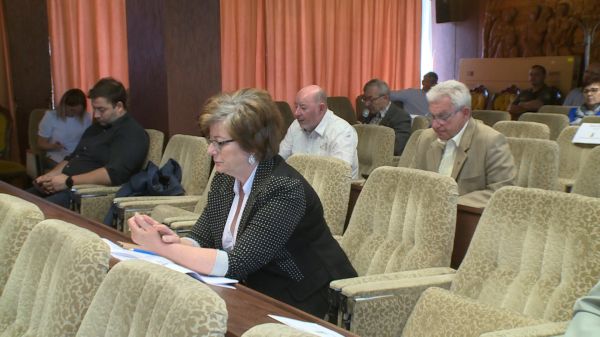 Képviselő-testületi ülés Csornán 2023-05-25