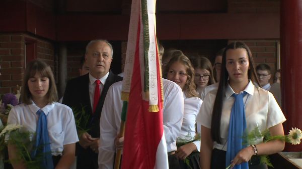  Ballagás a Kapuvár Térségi Általános Iskolában