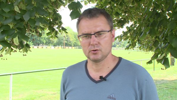 Beszélgetés Kovács Béla labdarúgó szakosztályvezetővel