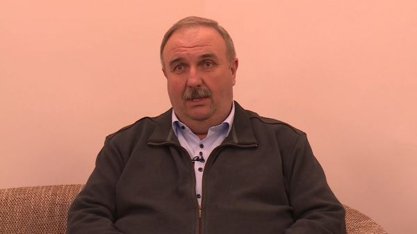 Beszélgetés Családi Jánossal, a Csornai Sportegyesület elnökével