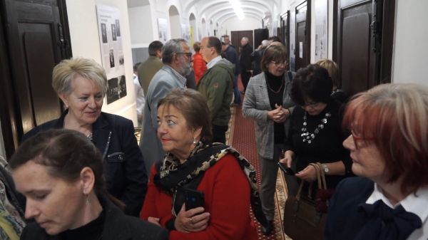 A csornai zsidóság történetéről nyílt kiállítás a múzeumban