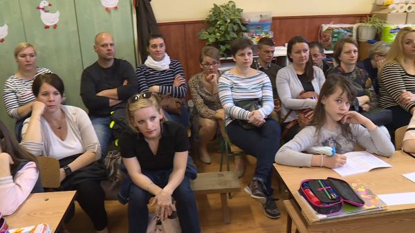 A csornai Széchenyi iskola tájékoztatója a beiratkozásról