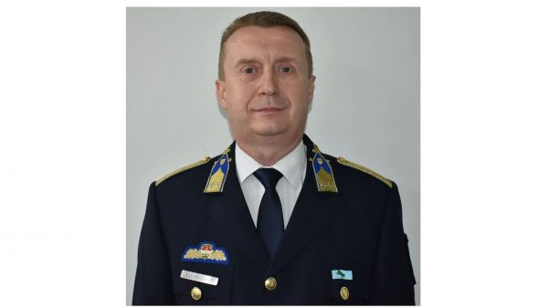 Katona László lett a megbízott csornai rendőrkapitány