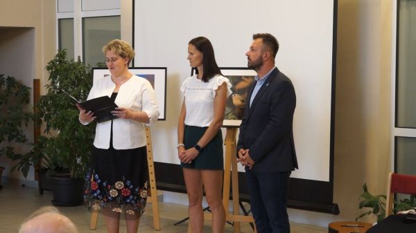 Az én Természetem - Babos Rita fotókiállítása a csornai művelődési központban