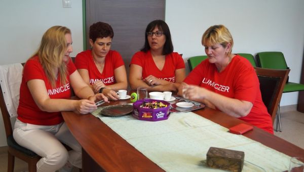 Országos szakmai versenyen különdíjat kapott a Lumniczer nővérek csapata