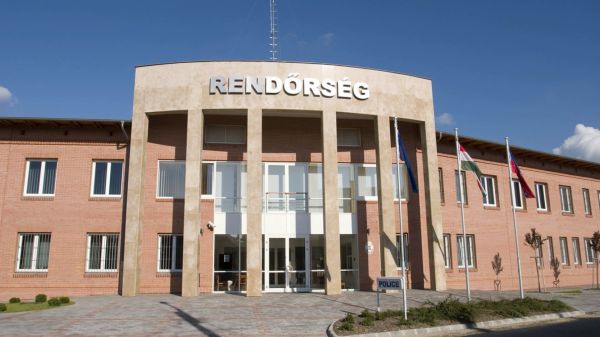 Riport Varga Krisztián mb. kapitányságvezetővel a Kapuvári Rendőrkapitányságon